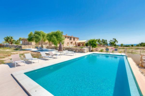 Отель Villa Vilafranca  Вильяфранка-Де-Бонани